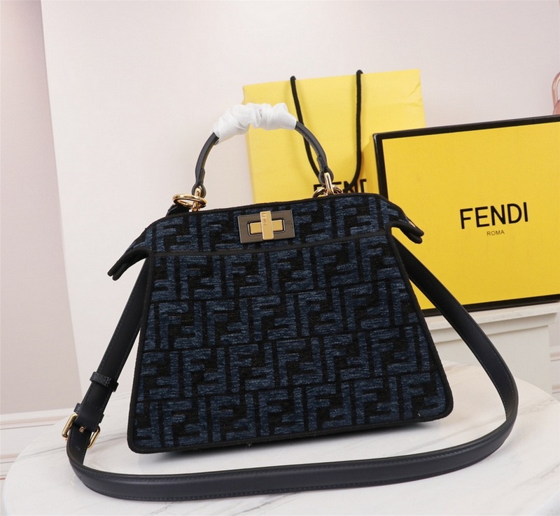 Fendi Handbags 29